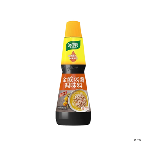 Golden Sour Liquid Seasoning